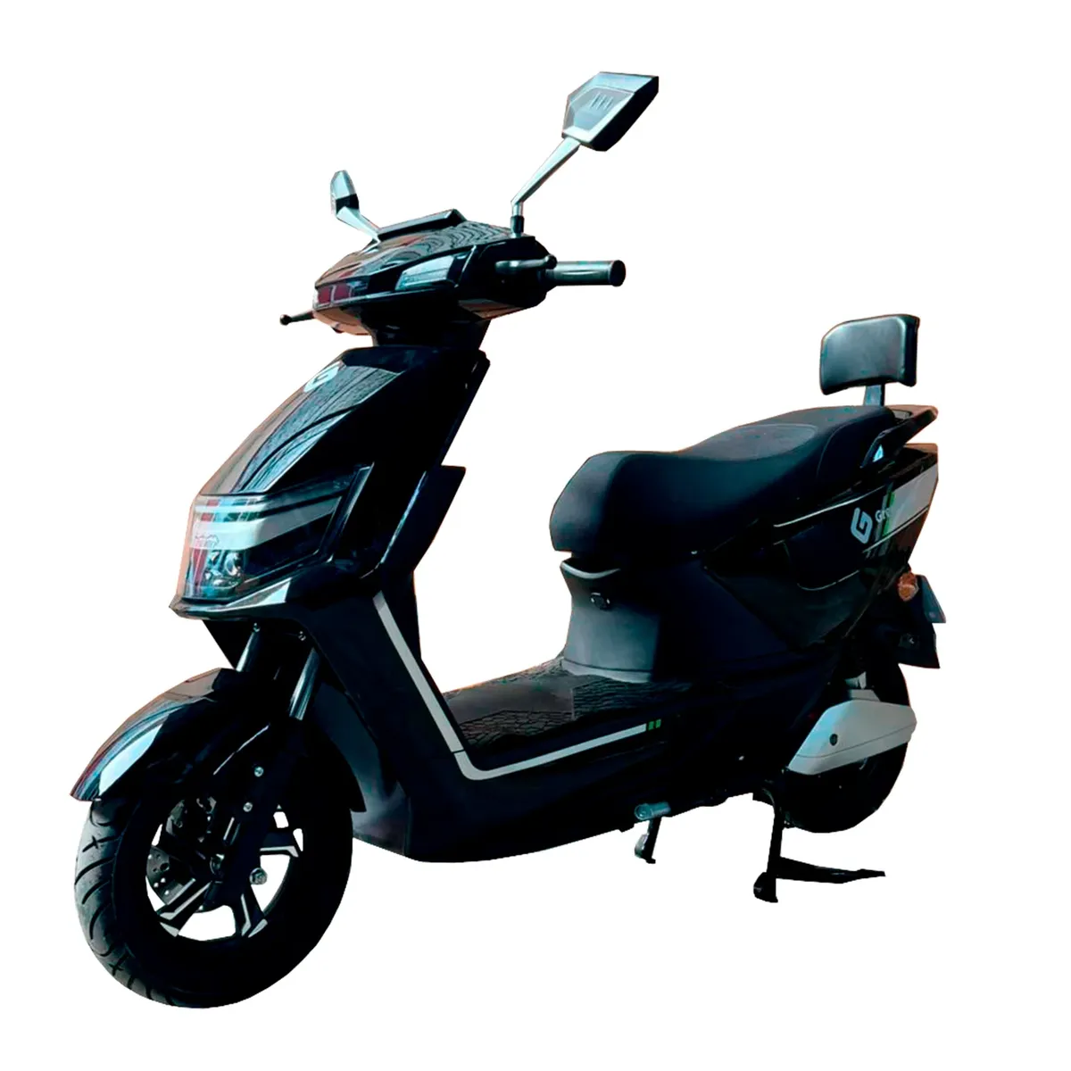 GREENLINE - Moto Electrica GREENLINE Modelo F4 NEGRO