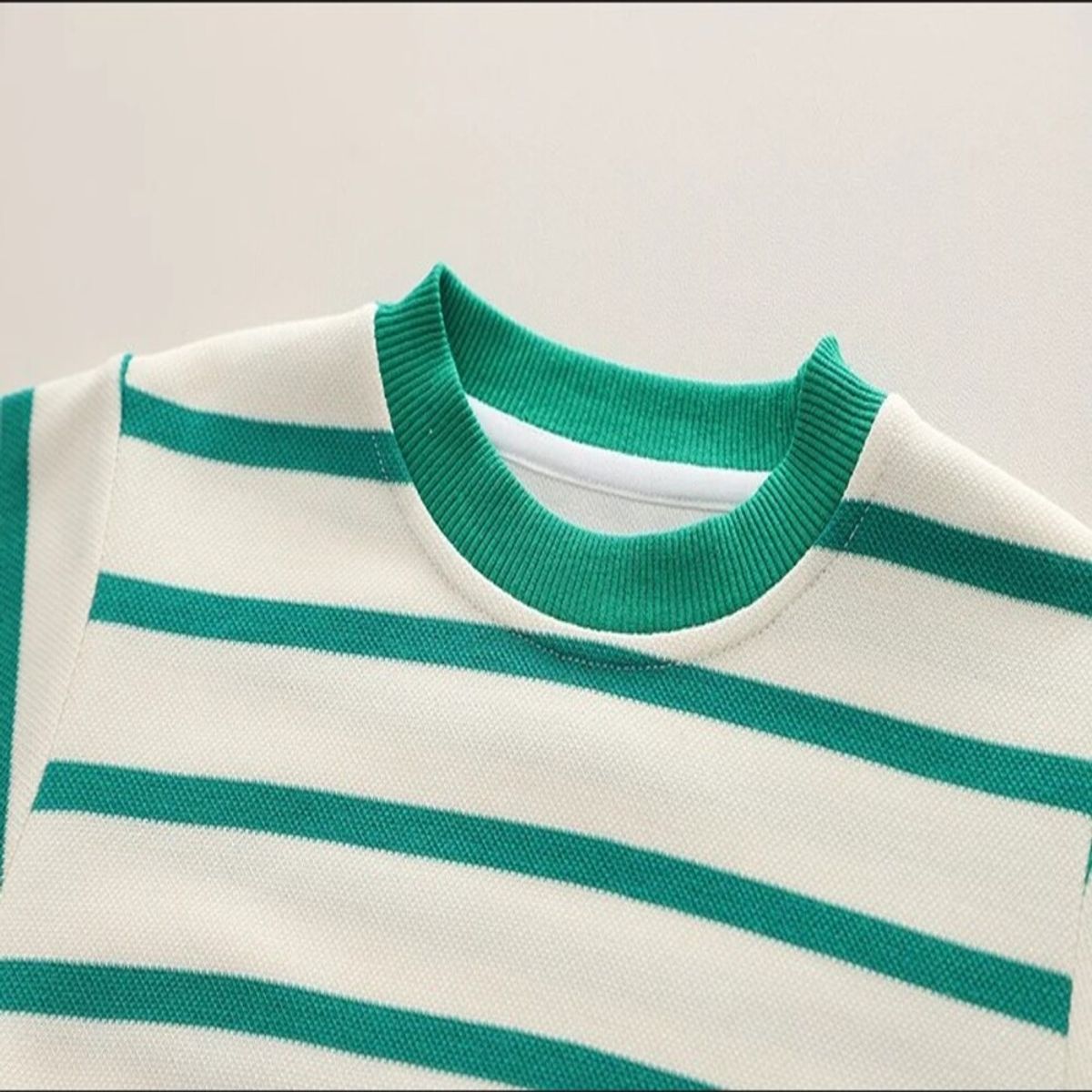 GENERICO - Jumper Overoll Niño Dinosaurio 2 Piezas