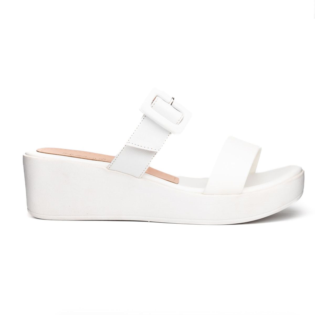 NEBULA - Sandalia Middleton - Nébula - Blanco