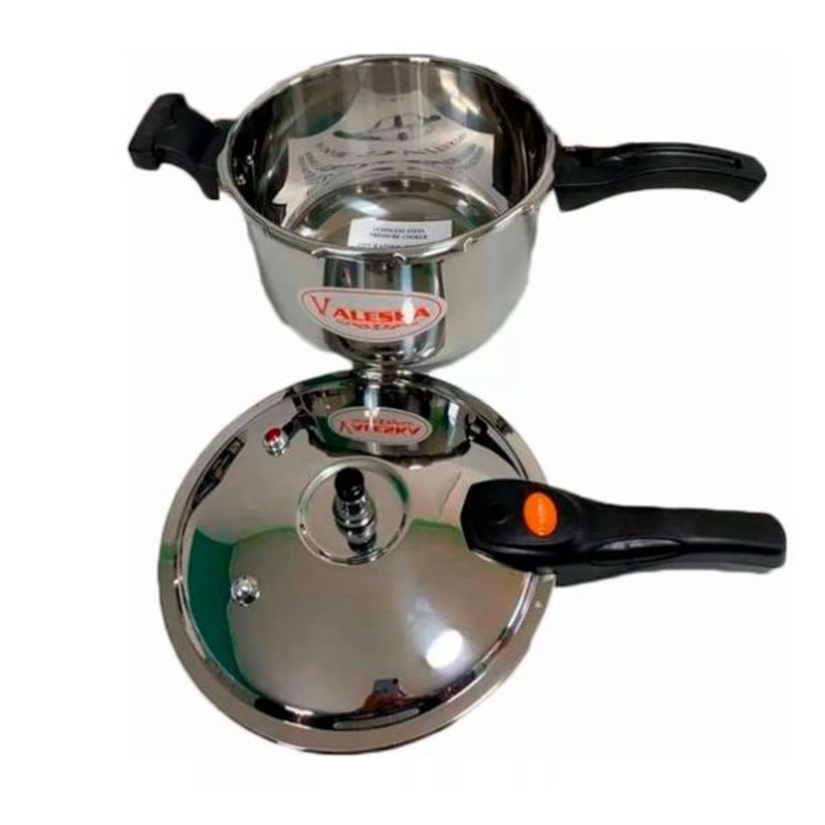 VALESKA - OLLA A PRESION ULTRA POTENTE