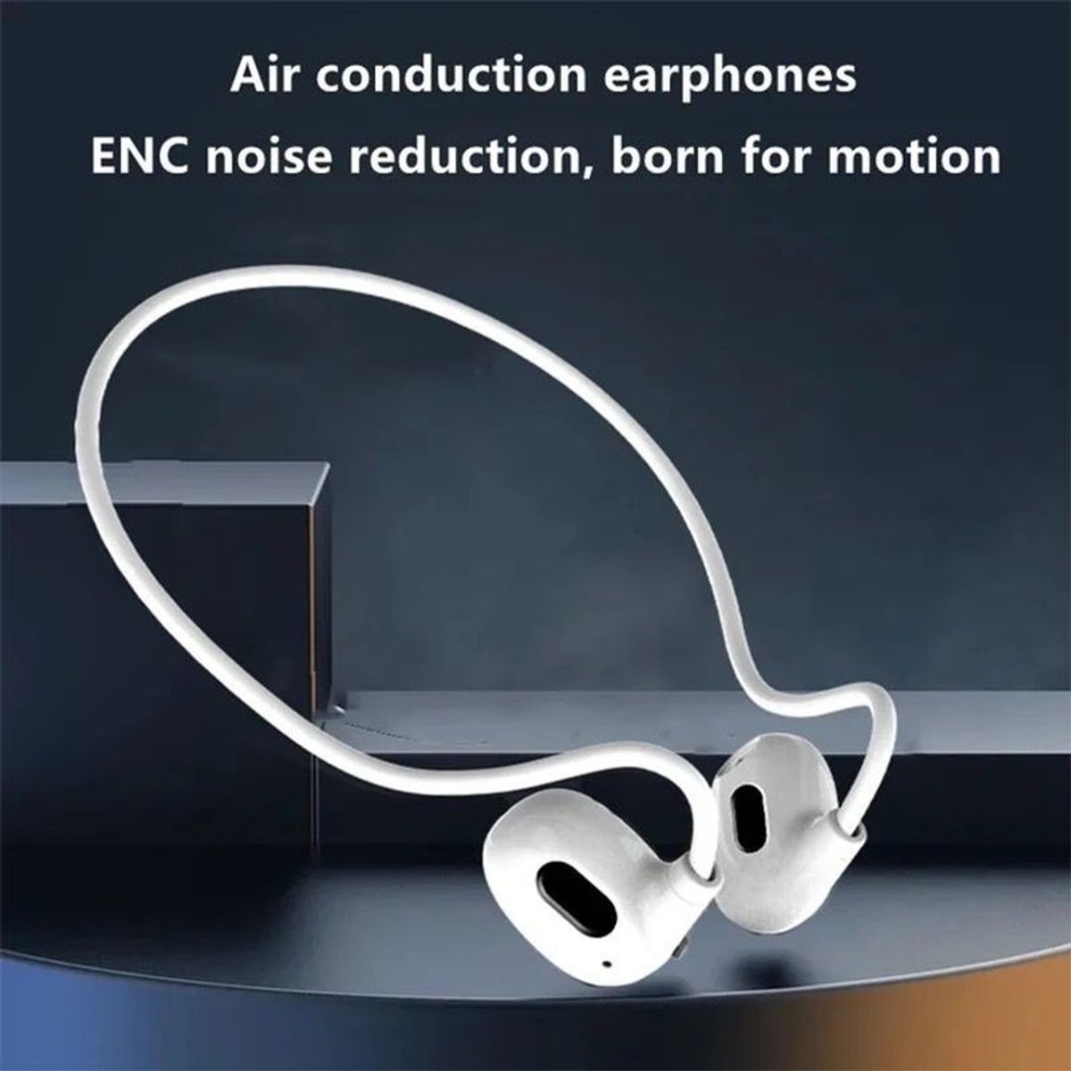 GENERICO - AUDIFONOS INALAMBRICOS CON BLUETOOTH