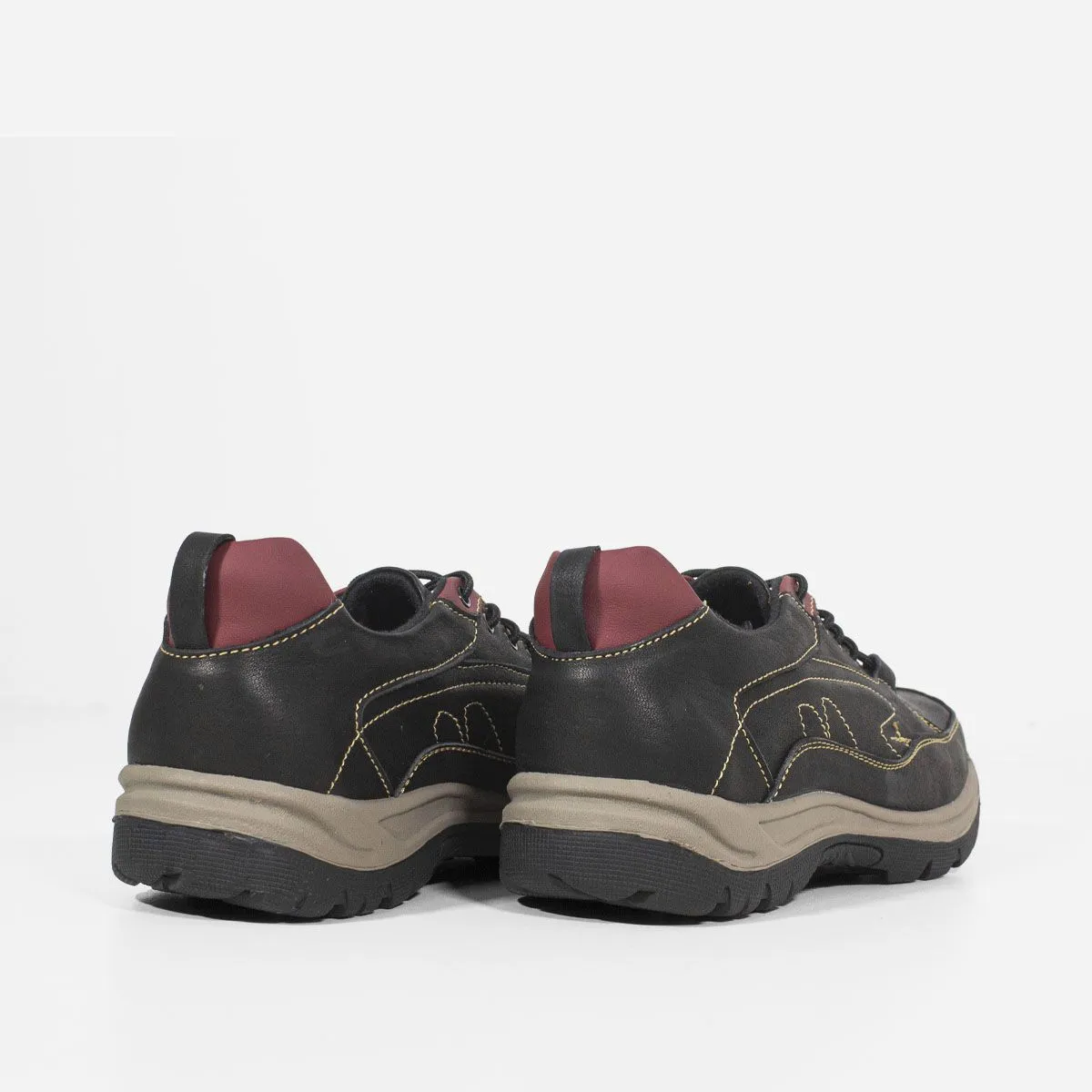 MARIBU - ZAPATILLAS MARIBU PURO CUERO 729_.