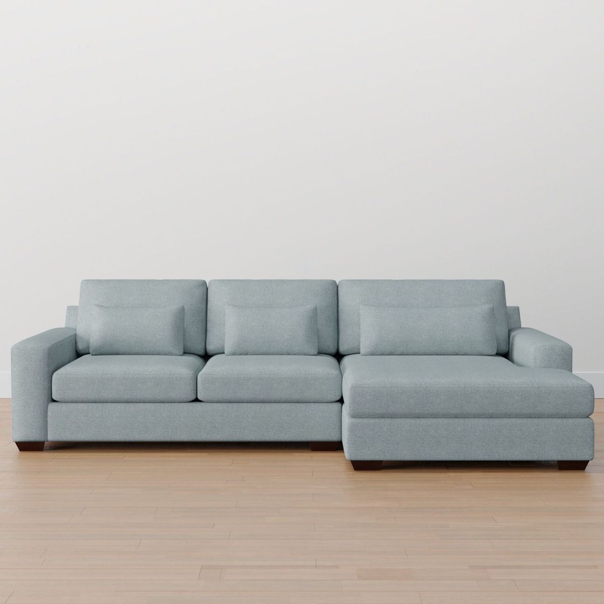 GENERICO - Seccional Derecho Santiago 3 Cuerpos en Tela - Turquesa
