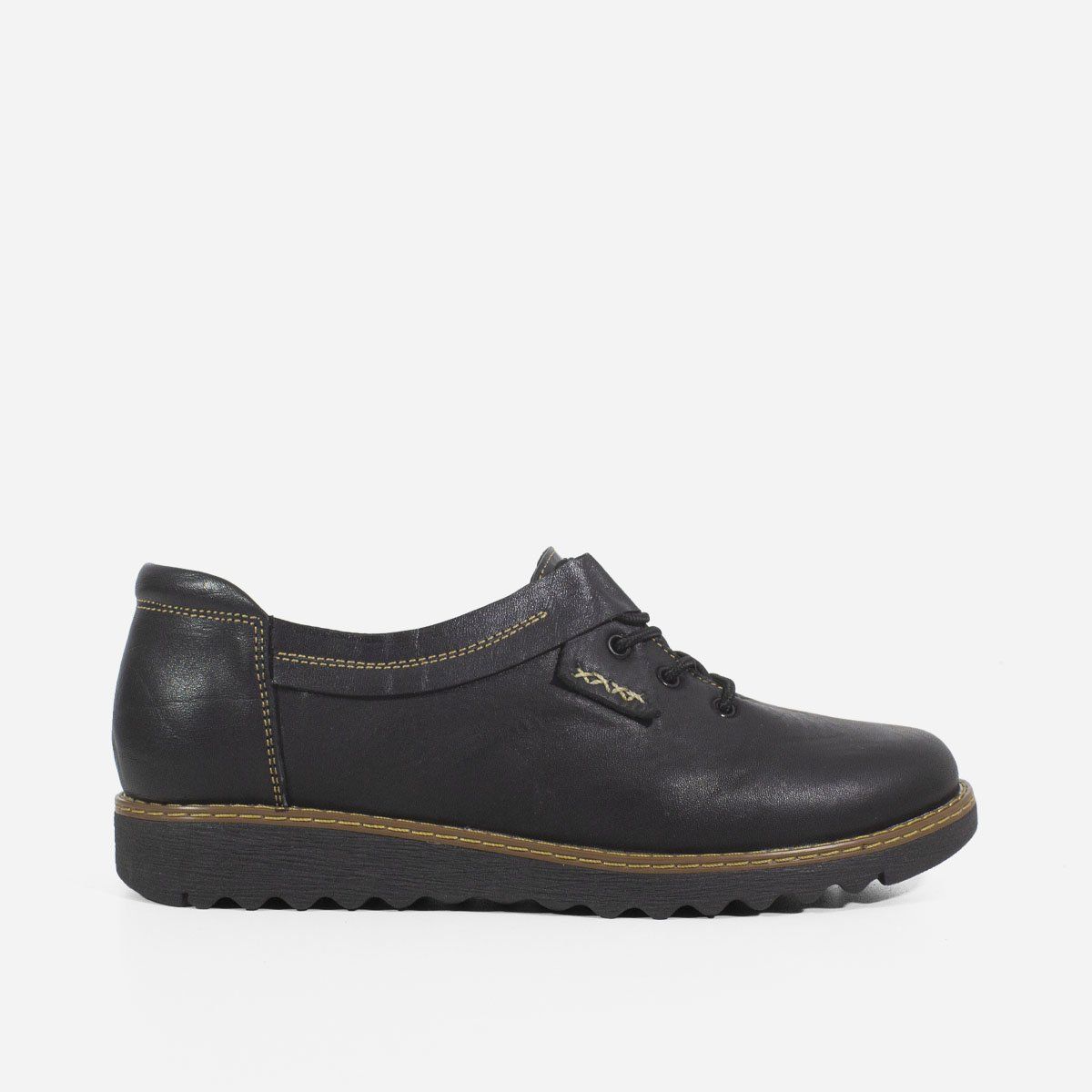 MARIBU - ZAPATILLAS MARIBU PURO CUERO 736