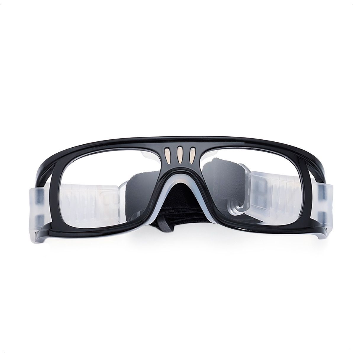 GENERICO - Lentes Montura Deportiva Protecion Deporte Futbol Baloncesto