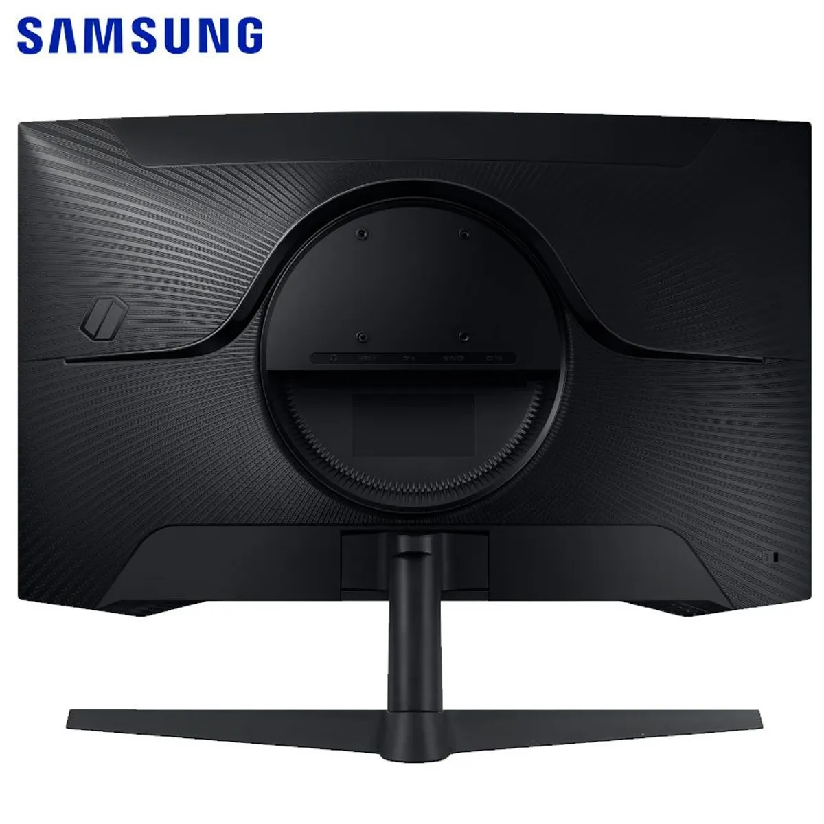 SAMSUNG - Monitor Samsung Odyssey G5 LS27CG552ELXPE 165HZ 1MS HDR10 Curvo.