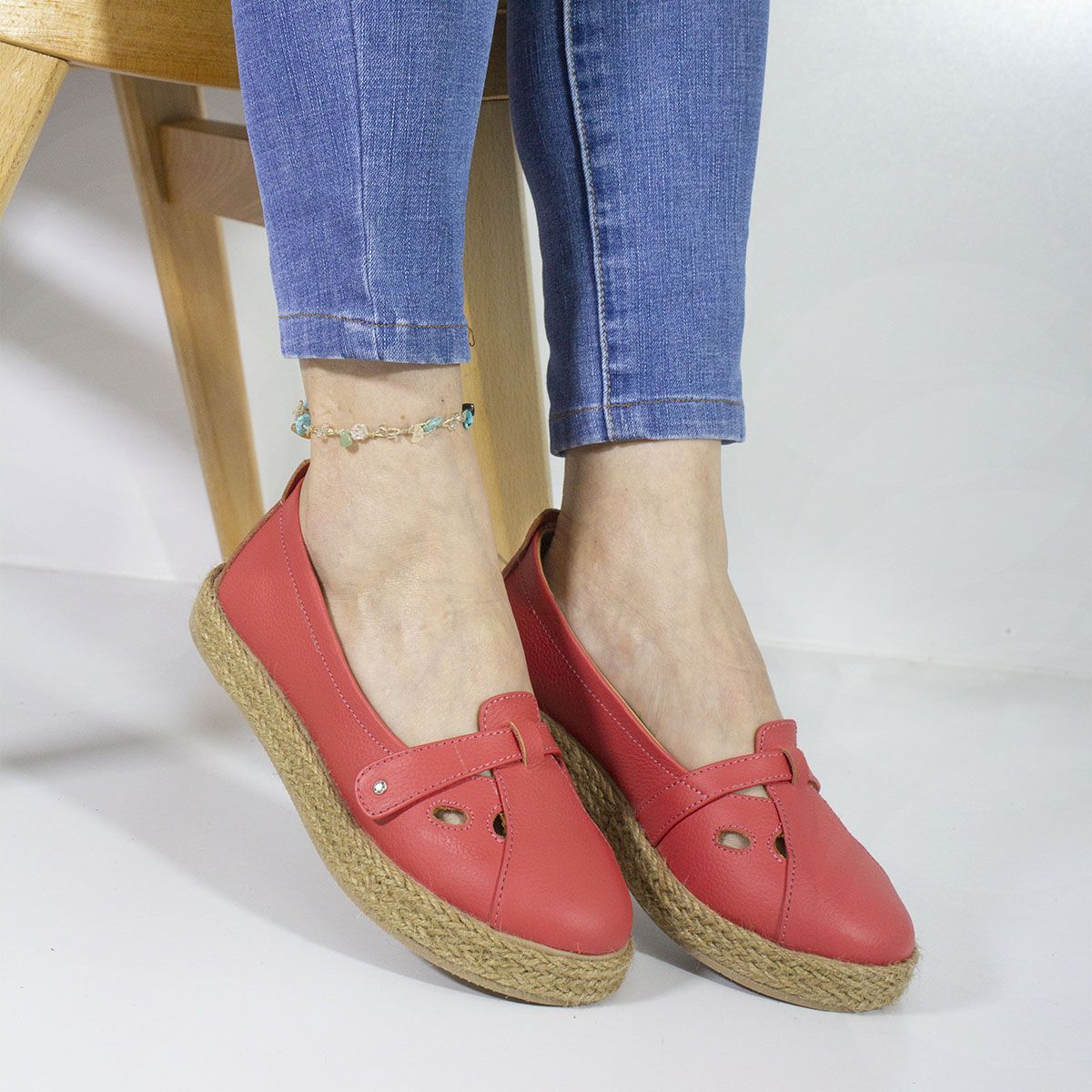 MARIBU - MOCASINES MARIBU PURO CUERO 1002