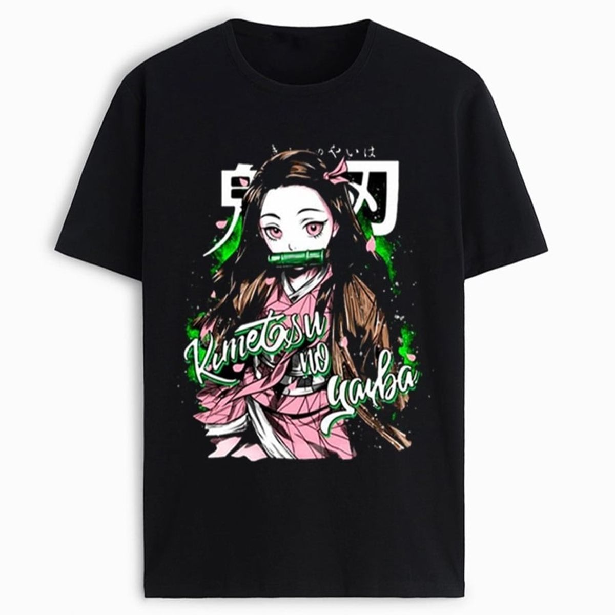 GENERICO - Polo luminoso anime Kimetsu no Yaiba