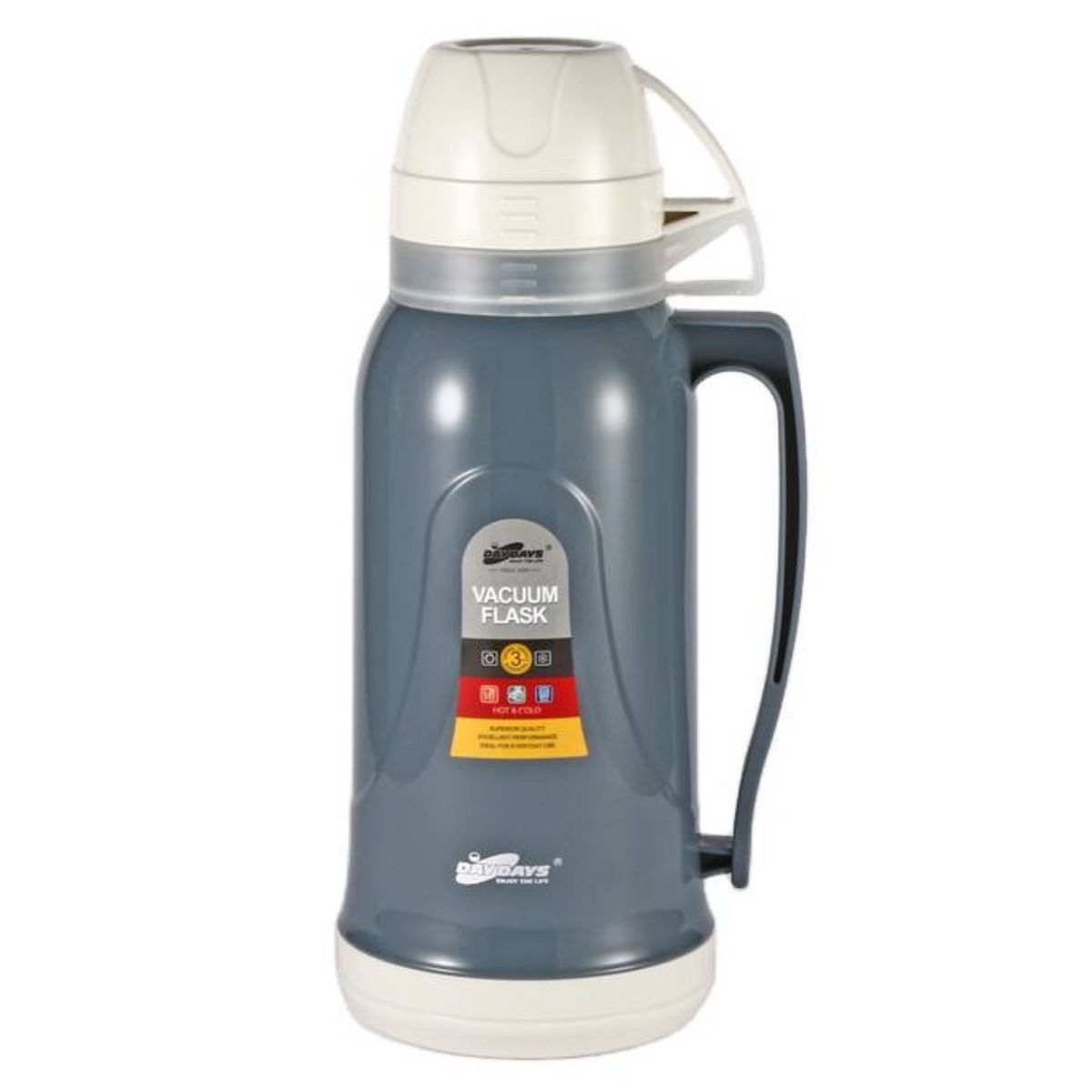 GENERICO - Termo Day Days TRCE100 1LT con una taza