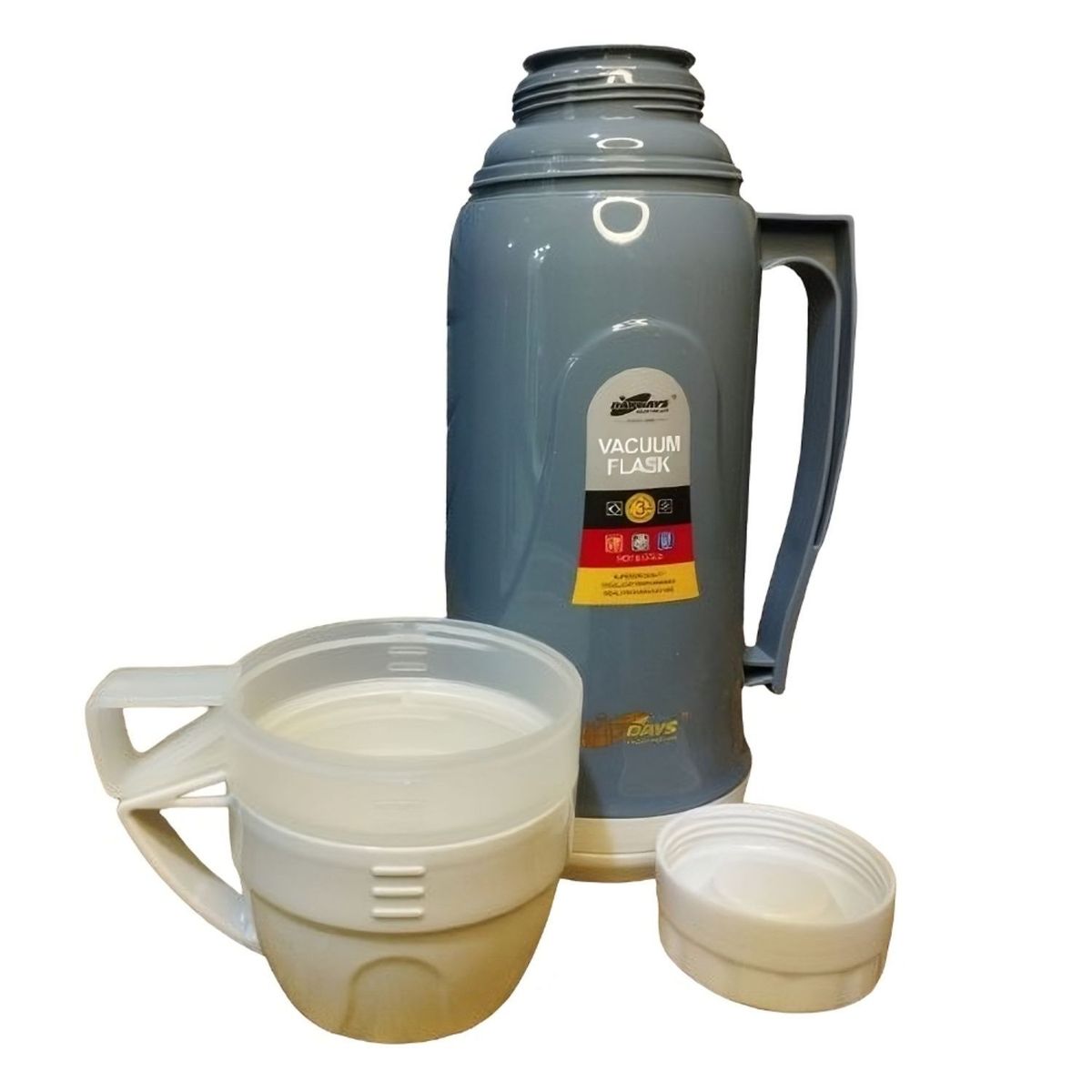 GENERICO - Termo Day Days TRCE100 1LT con una taza