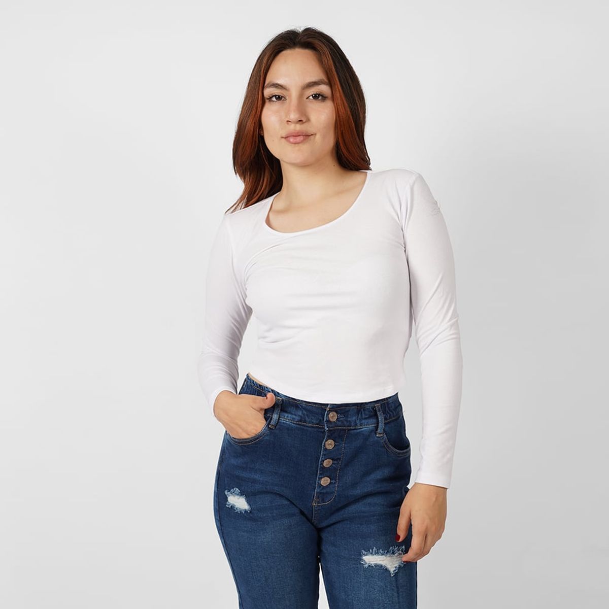 GENERICO - POLO IMARA JERSEY LICRADO