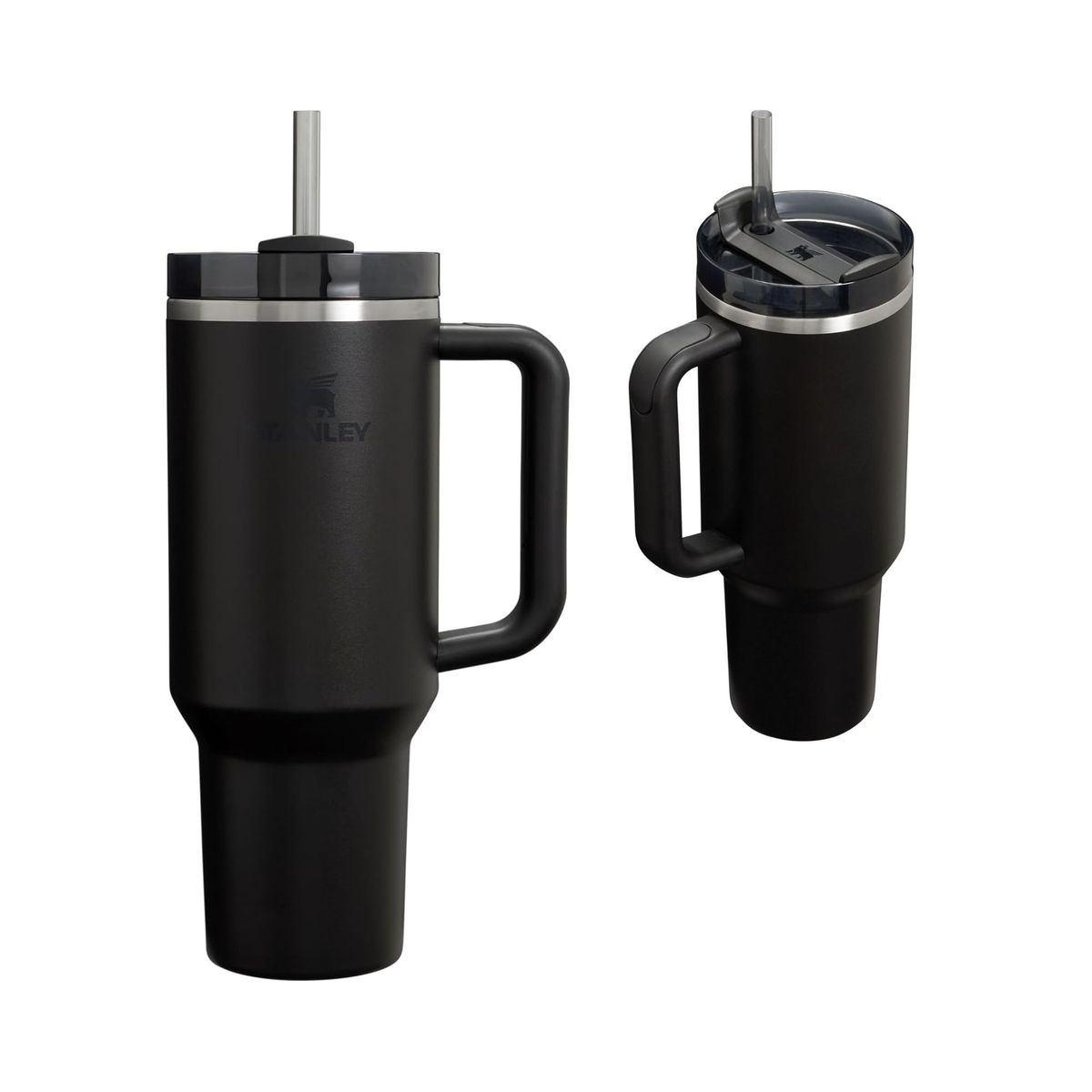 STANLEY - Stanley Quencher H20 FlowState Tumbler 40oz Negro 2.0