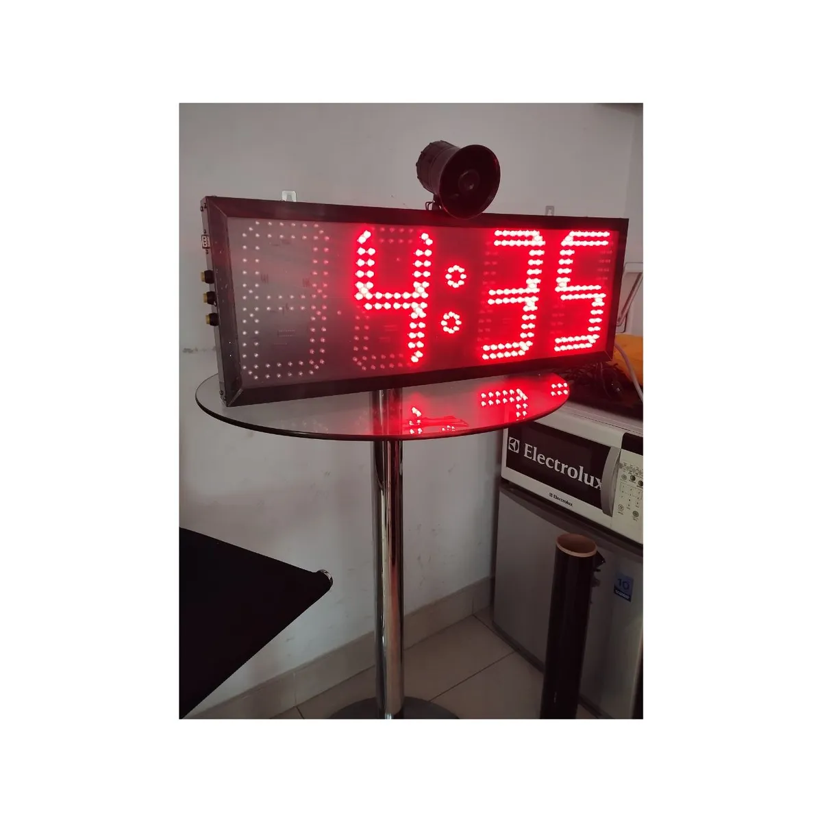 GENERICO - Reloj Cronometro Digital De Gimnasio Fitness Futbol Deporte