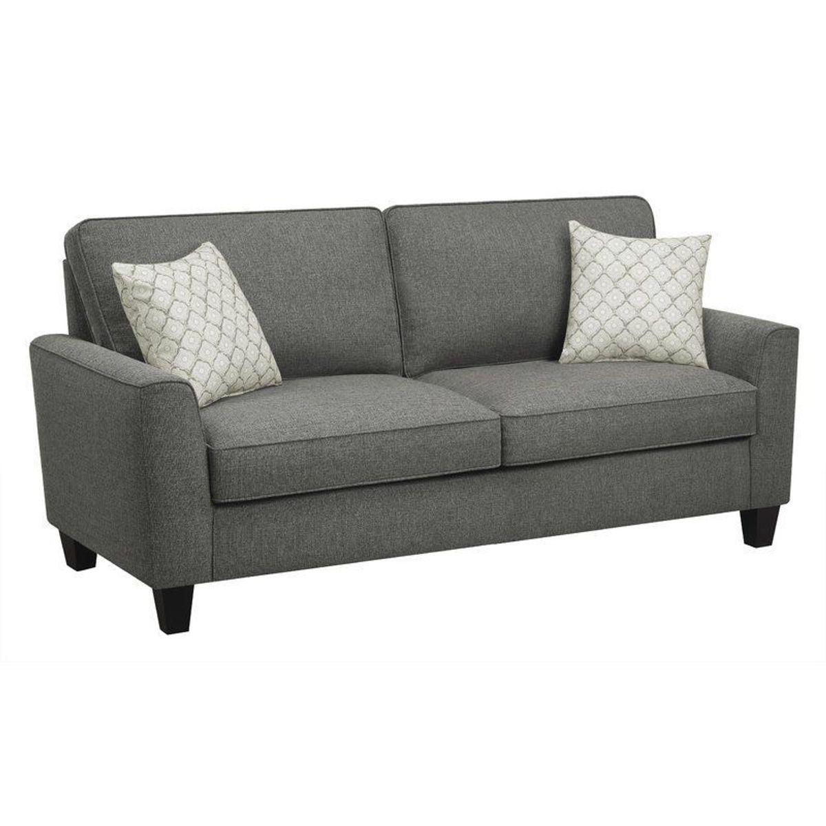 GENERICO - Sofa De 3 Merly Gris