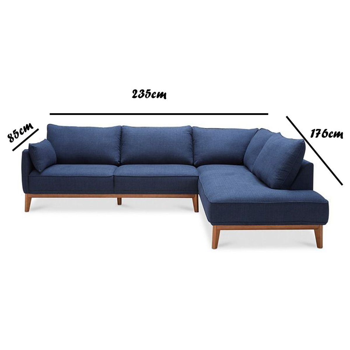 GENERICO - Seccional Doha Derecho Azul