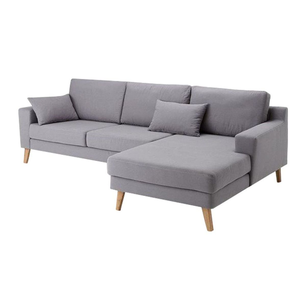 GENERICO - Seccional Zamoa Derecho Gris Claro