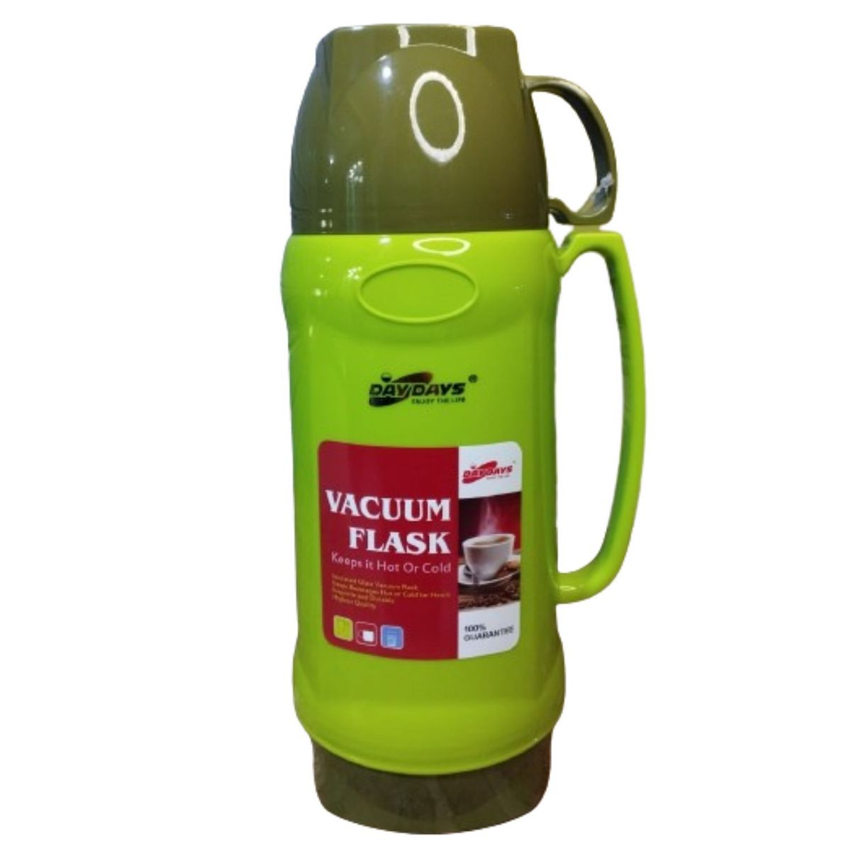 GENERICO - Termo Day Days TR388100 1LT con una taza