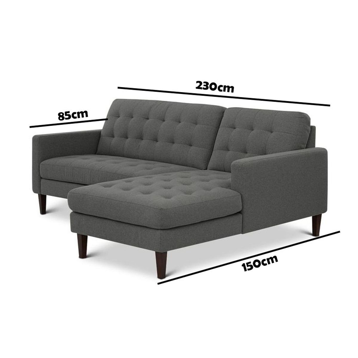 GENERICO - Seccional Royer Derecho Plomo