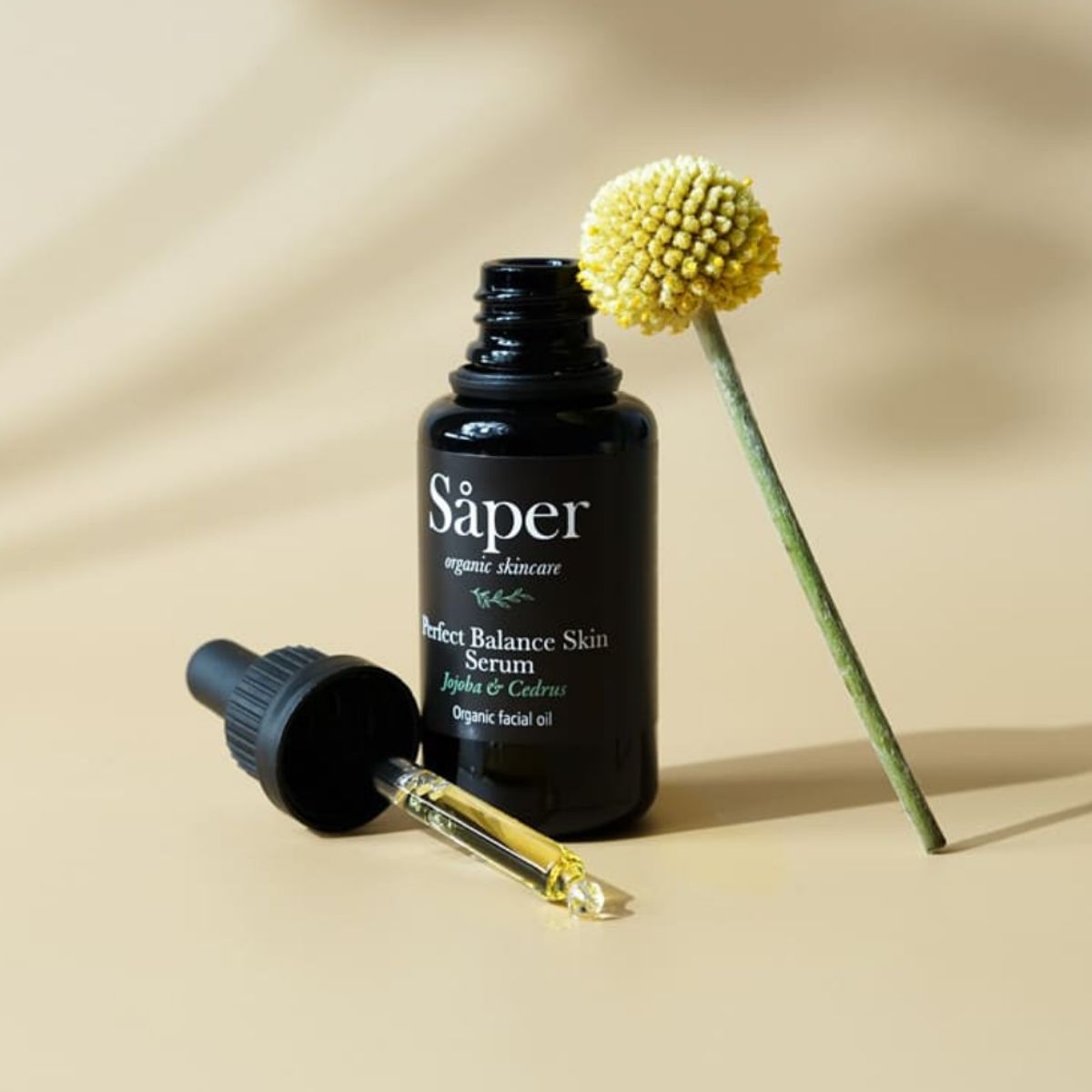 SAPER - Serum en Aceite Seborregulador Pieles Mixtas & Grasas