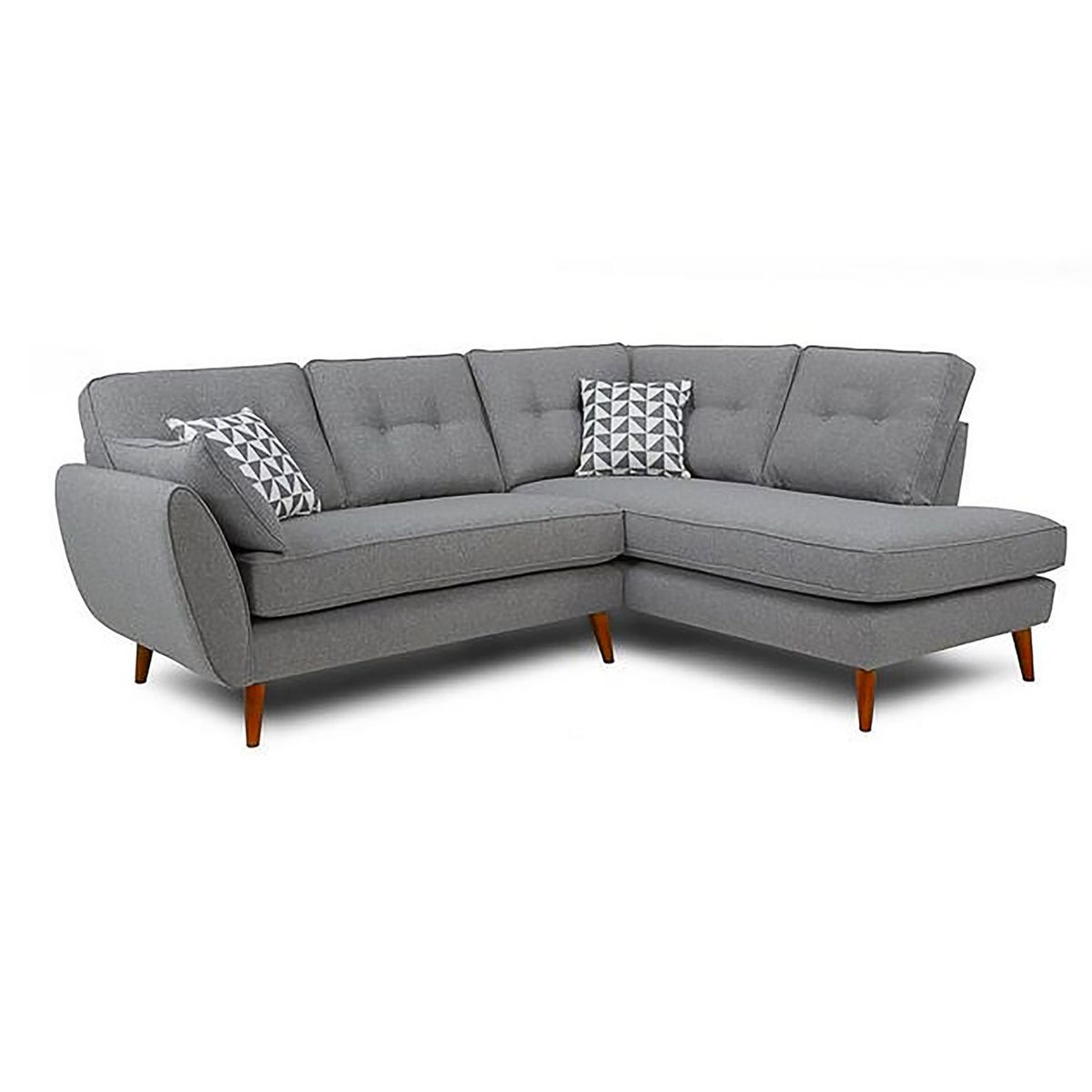 GENERICO - Secional Polonia  Derecho Gris