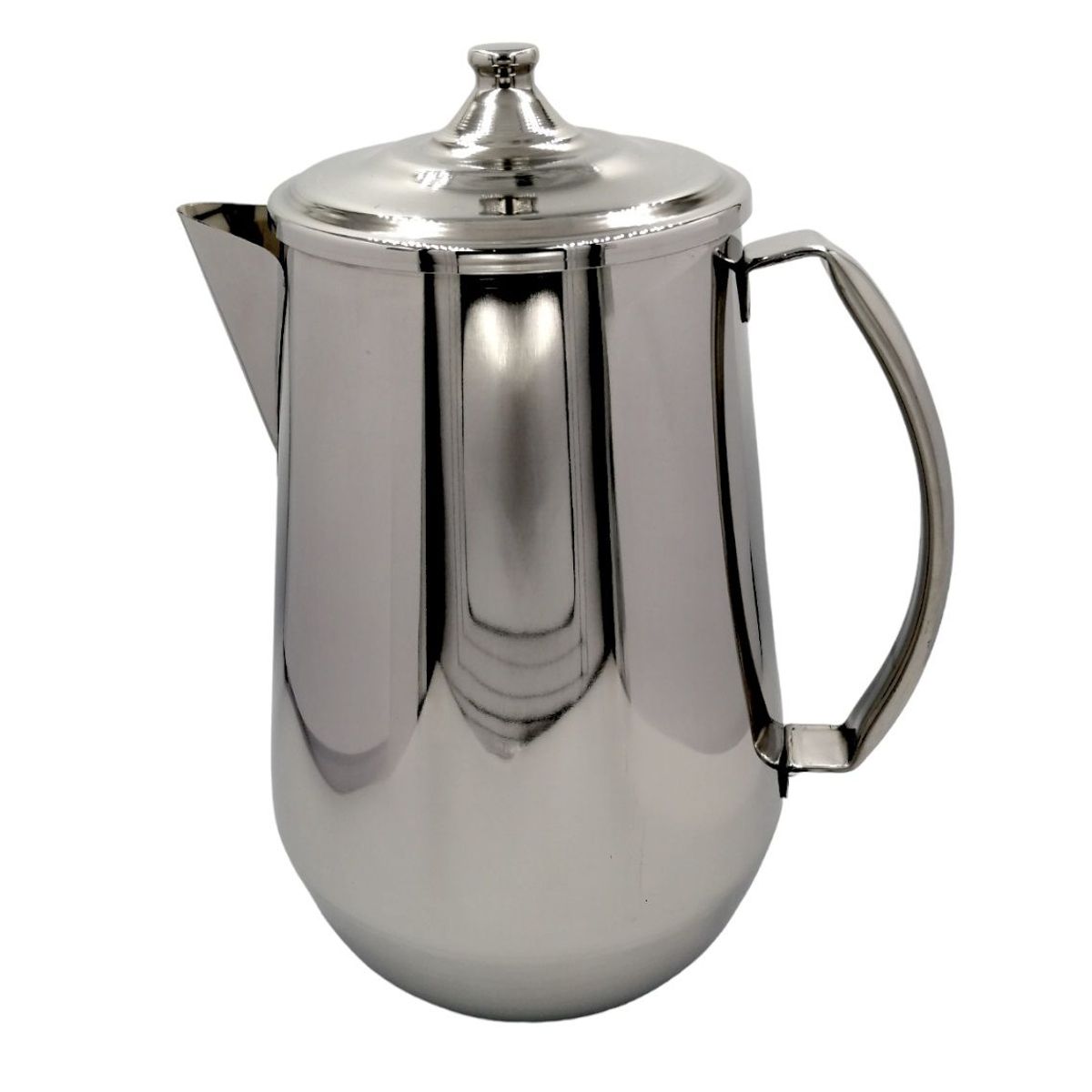 GENERICO - Jarra con tapa de acero inoxidable 3Lts Delider