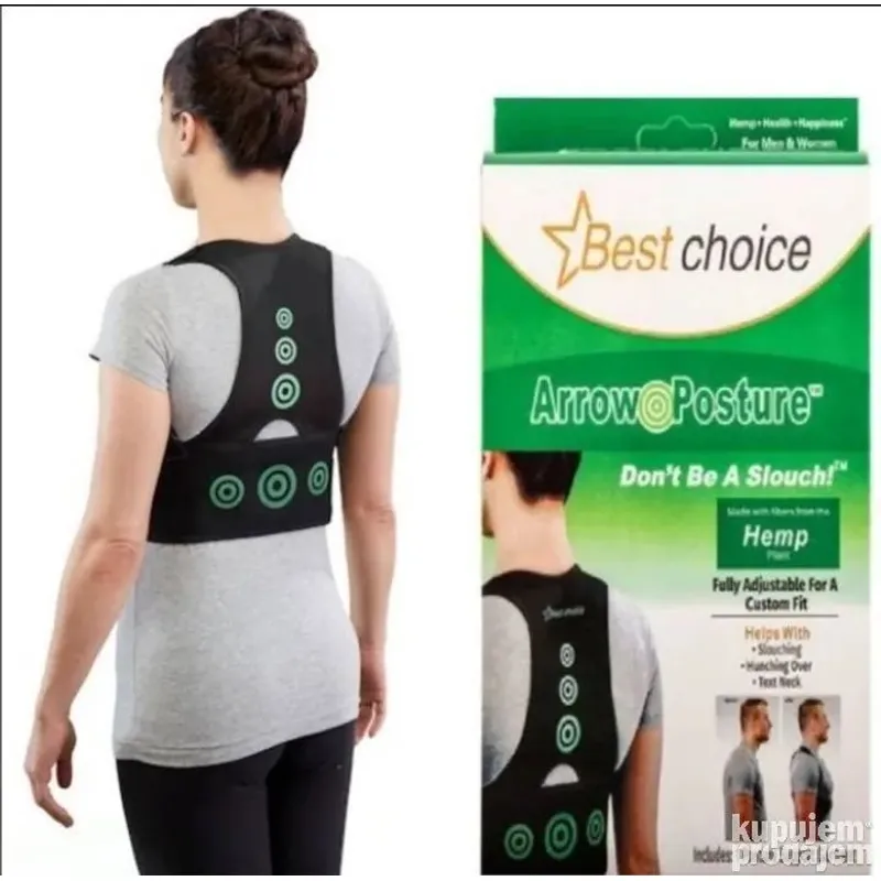 ARROW - CORRECTOR DE POSTURA