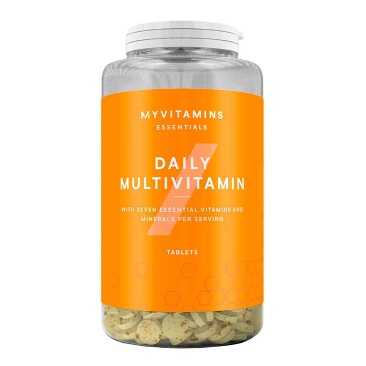MYPROTEIN - Myprotein Daily Multivitamin 60 tabs+Calcio y Mangesio 90