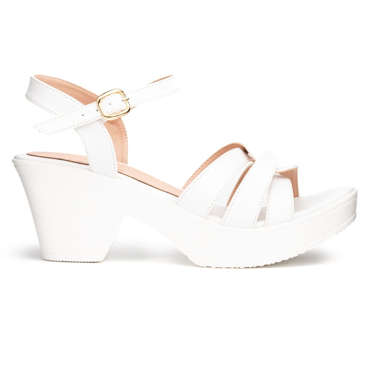 NEBULA - Sandalia Parish - Nébula - Blanco