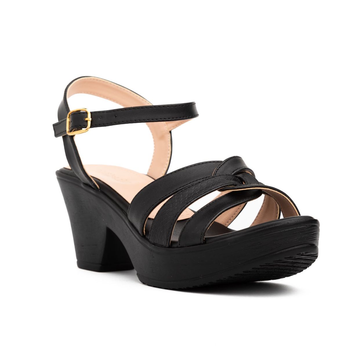 NEBULA - Sandalia Parish - Nébula - Negro