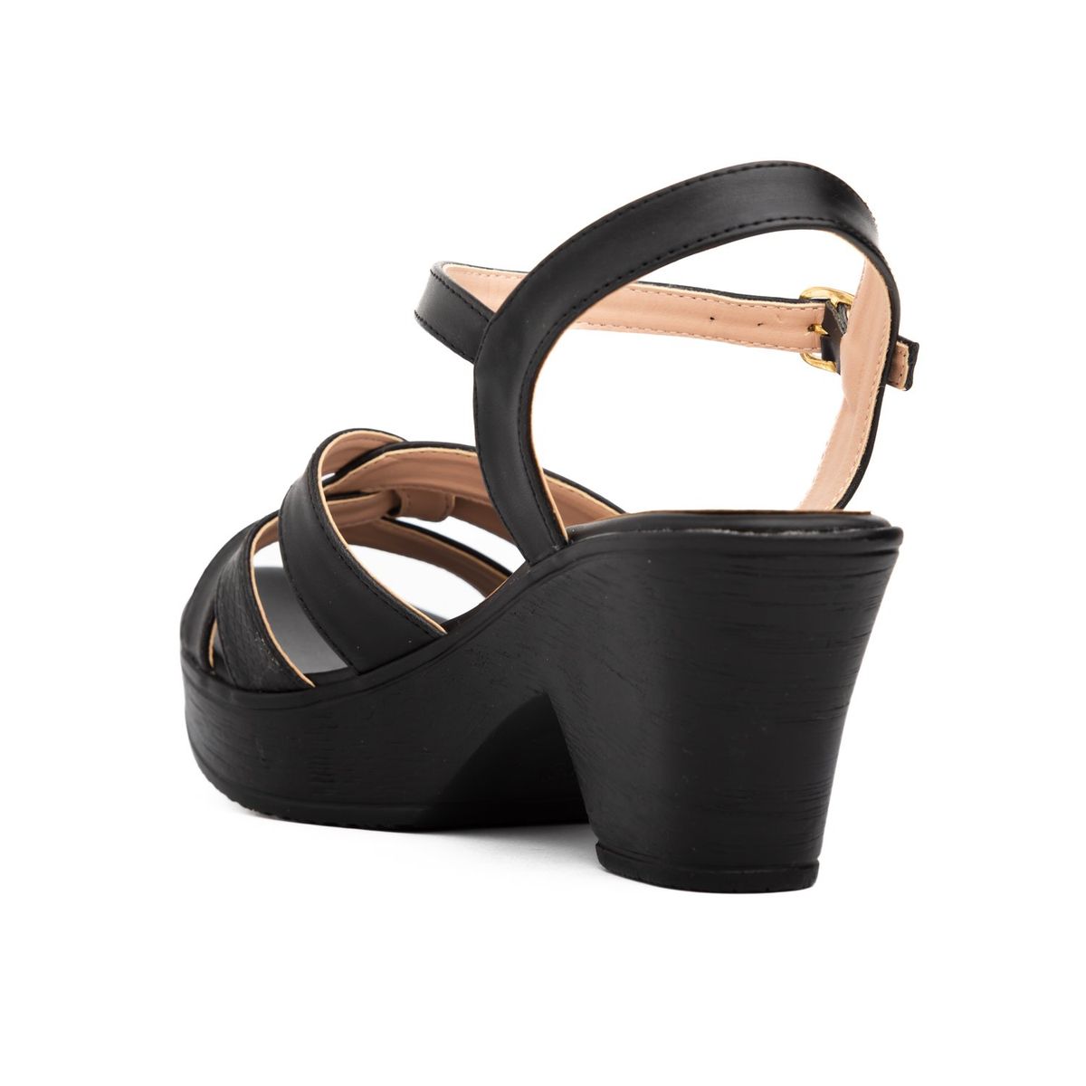 NEBULA - Sandalia Parish - Nébula - Negro