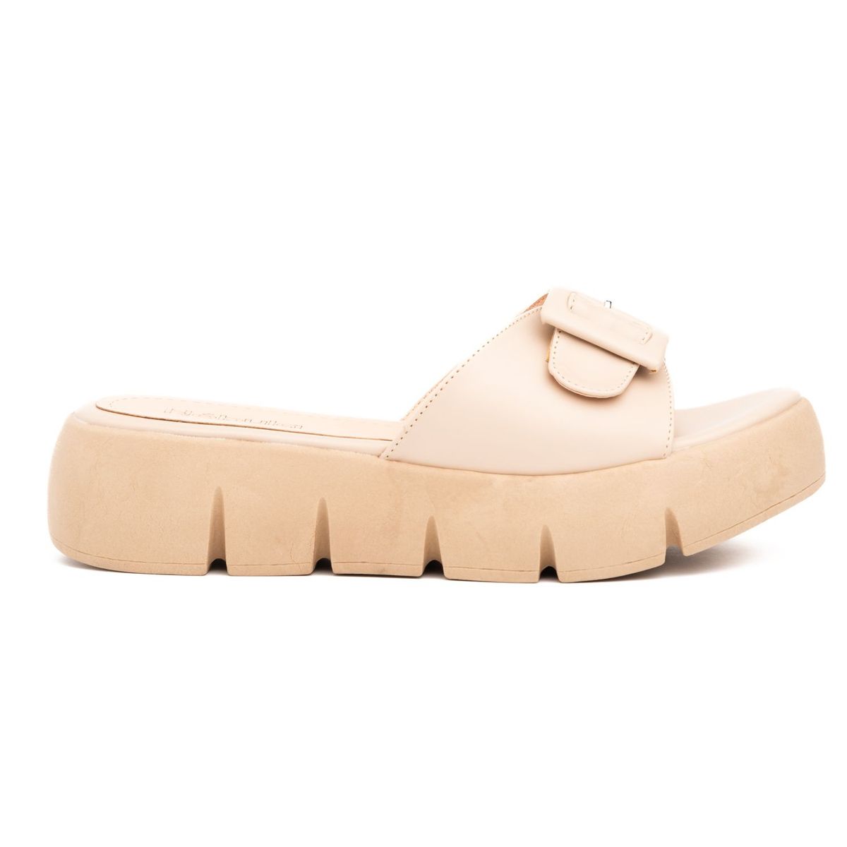 NEBULA - Sandalia Scottie - Nébula - Beige