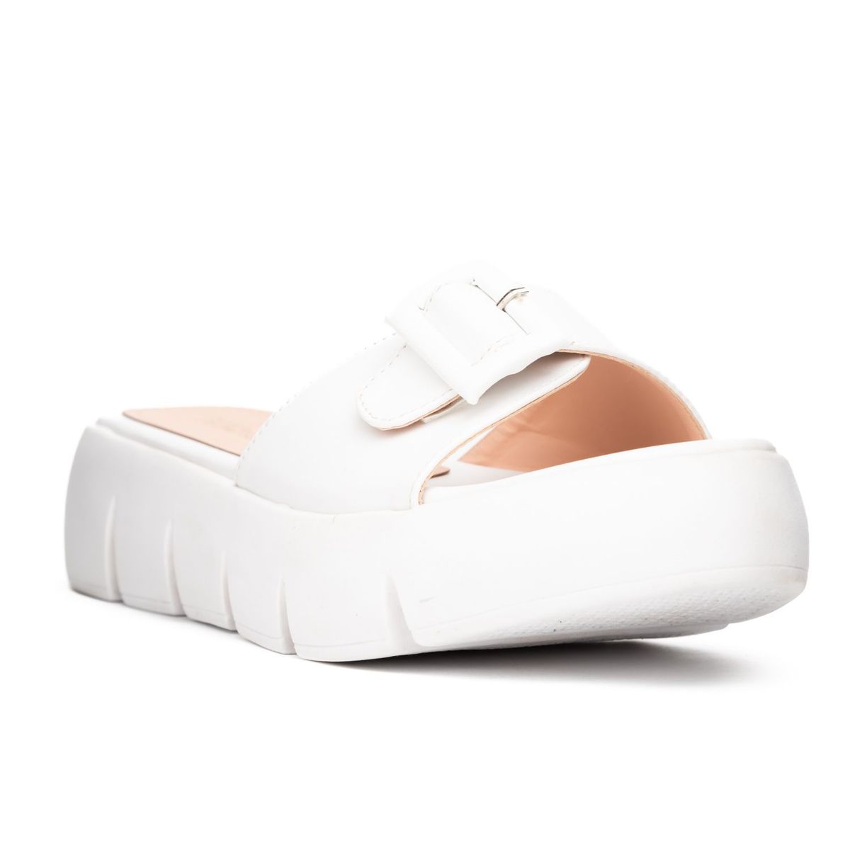 NEBULA - Sandalia Scottie - Nébula - Blanco