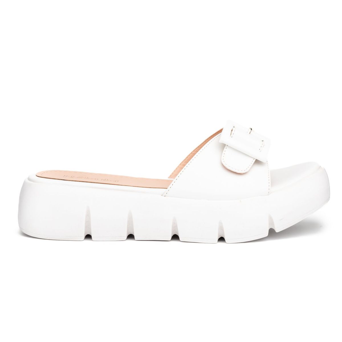 NEBULA - Sandalia Scottie - Nébula - Blanco