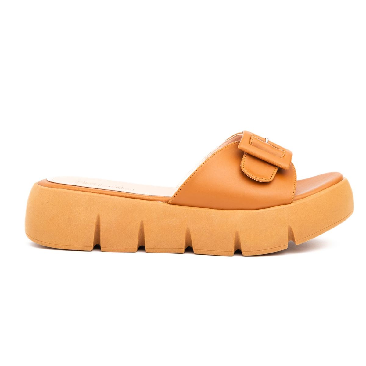 NEBULA - Sandalia Scottie - Nébula - Camel