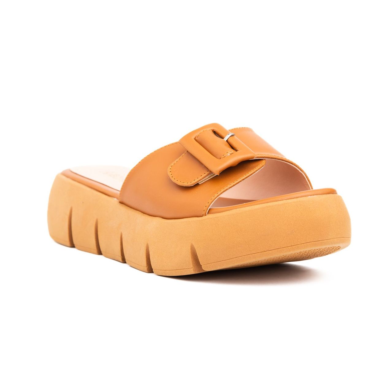 NEBULA - Sandalia Scottie - Nébula - Camel