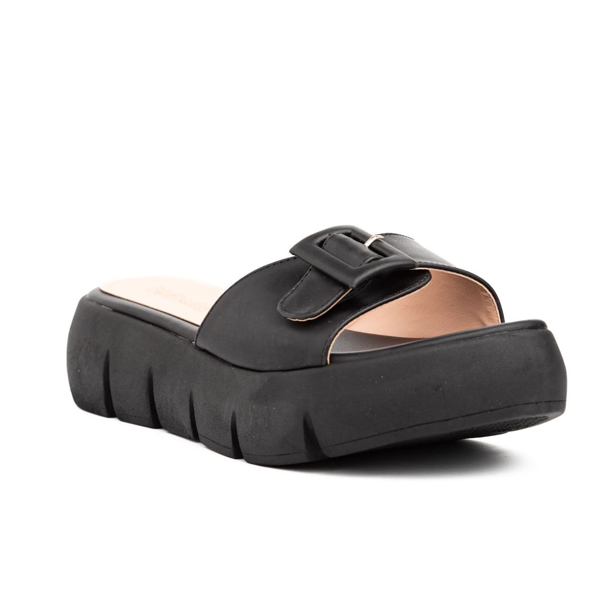 NEBULA - Sandalia Scottie - Nébula - Negro