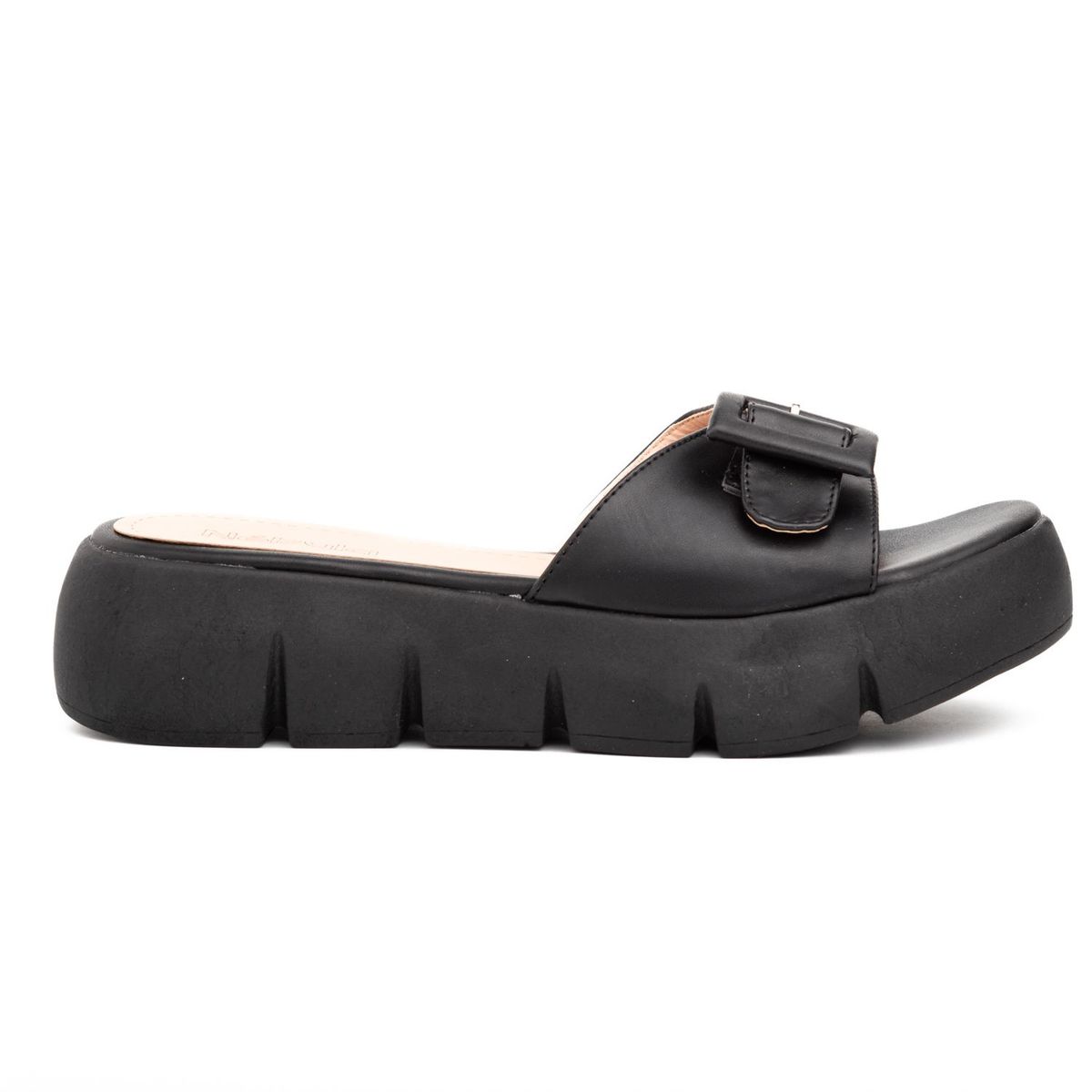 NEBULA - Sandalia Scottie - Nébula - Negro