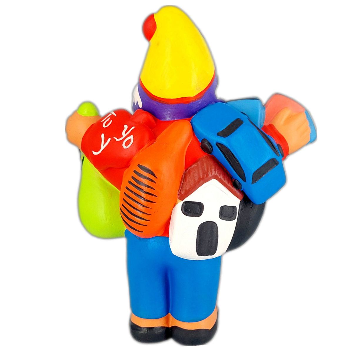 GENERICO - Ekeko de la suerte peruano