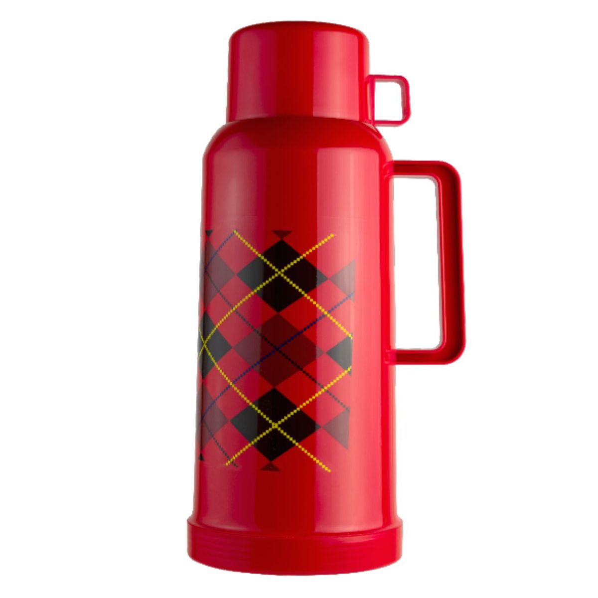 BASA - Termo Decora Basa 1L con una taza