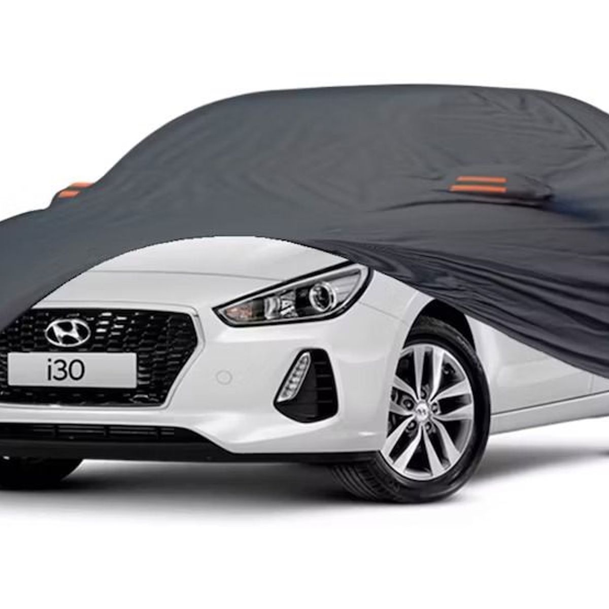SMART COVER - COBERTOR IMPERMEABLE AUTO HYUNDAI I30 - GRIS