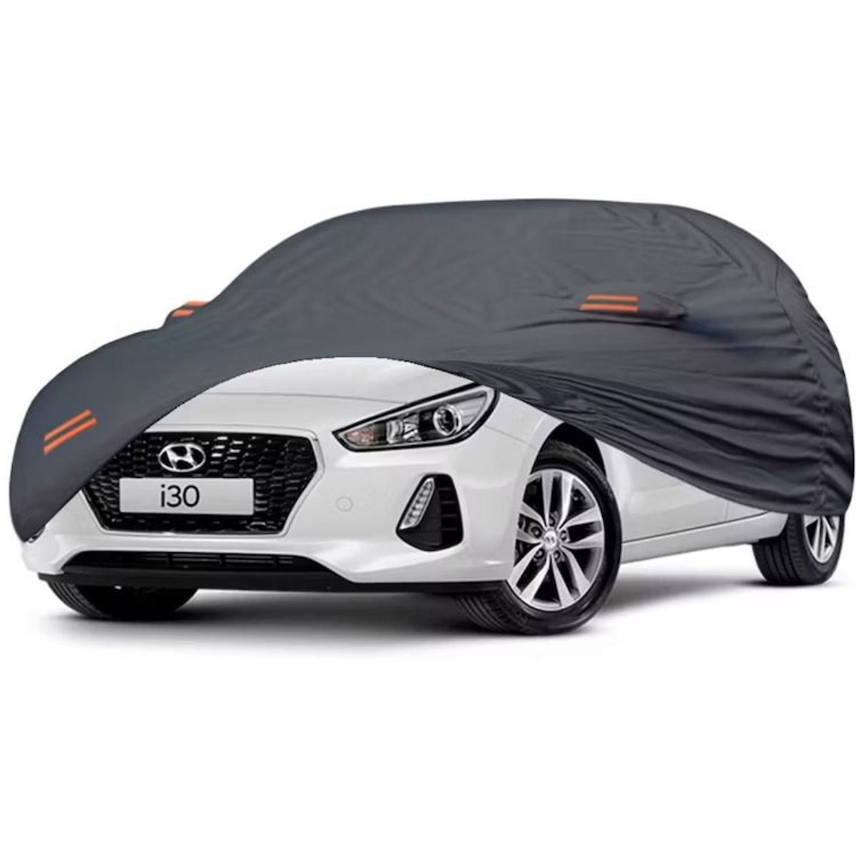 SMART COVER - COBERTOR IMPERMEABLE AUTO HYUNDAI I30 - GRIS