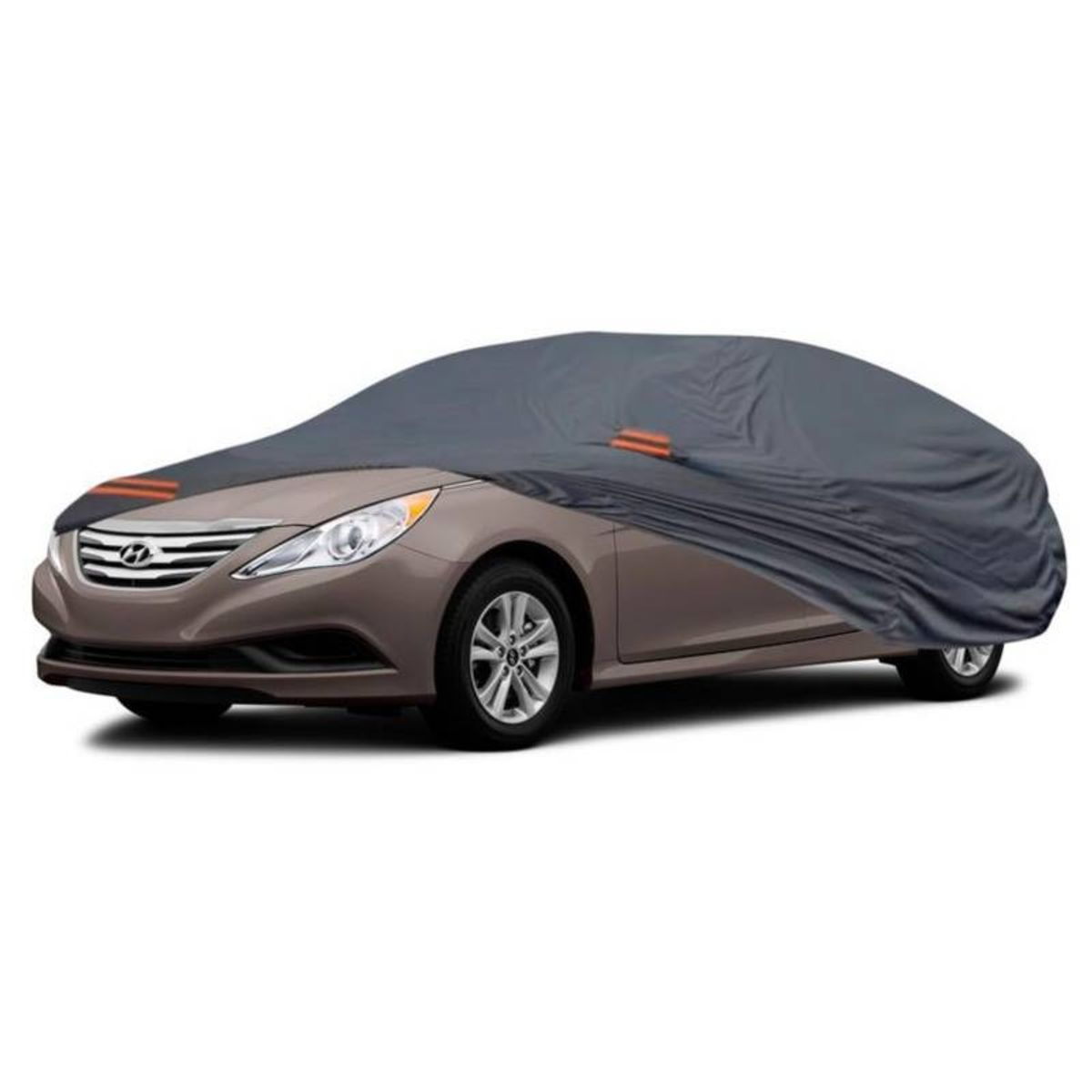 SMART COVER - COBERTOR IMPERMEABLE AUTO HYUNDAI SONATA - GRIS