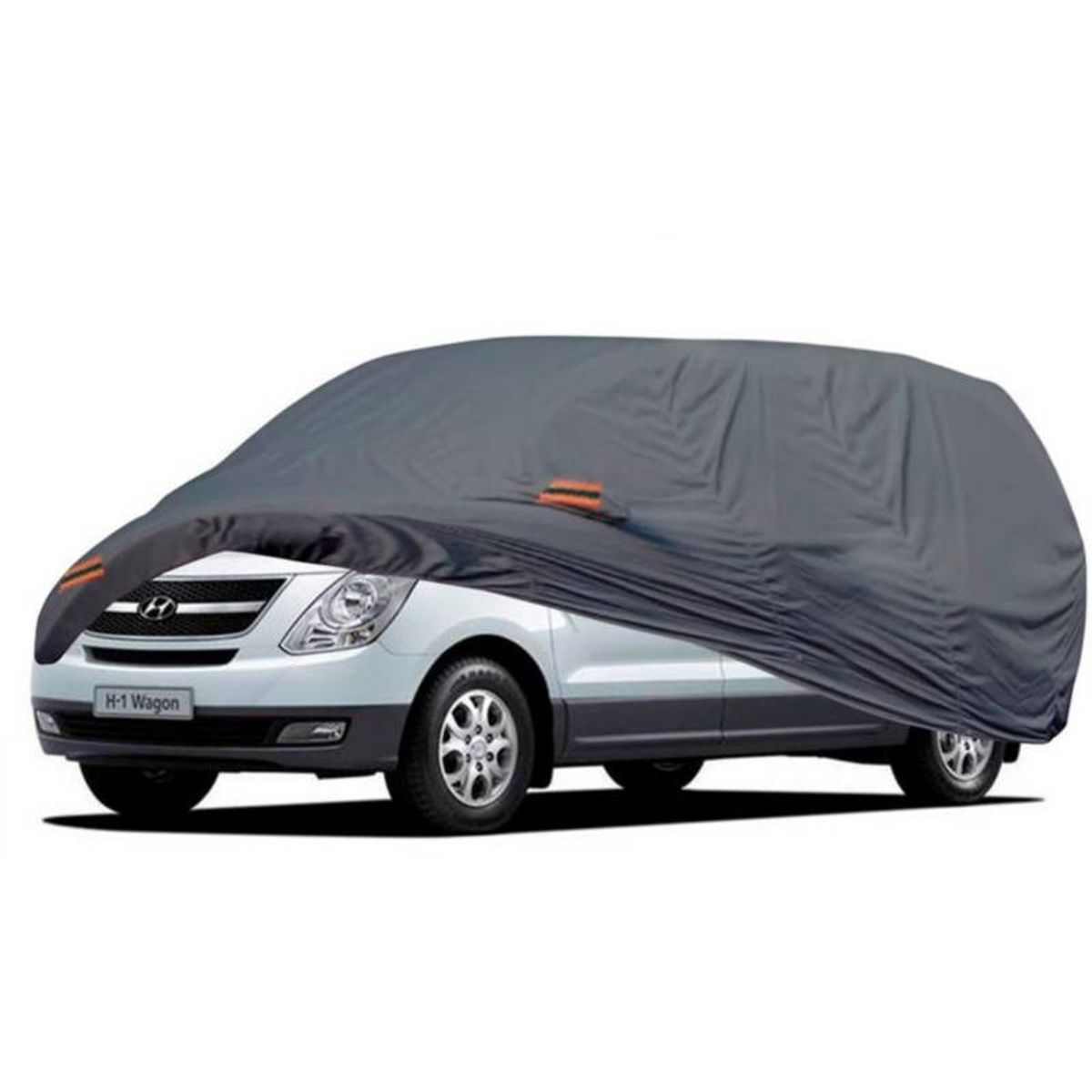 SMART COVER - COBERTOR IMPERMEABLE VAN HYUNDAI STARIA- GRIS