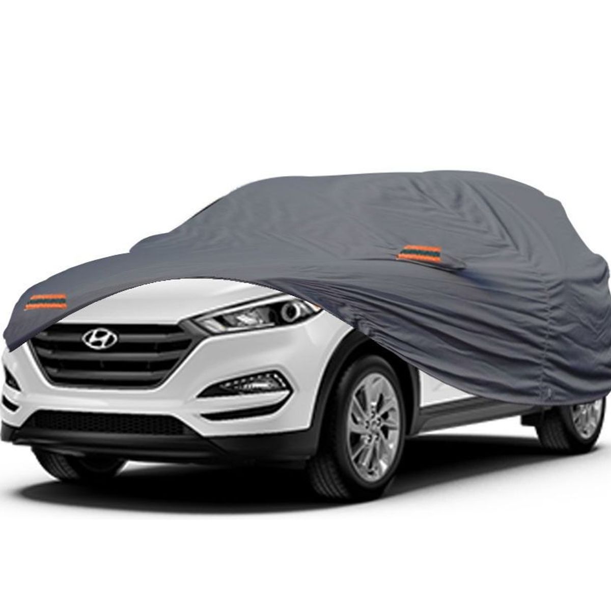 SMART COVER - COBERTOR IMPERMEABLE AUTO HYUNDAI TUCSON - GRIS
