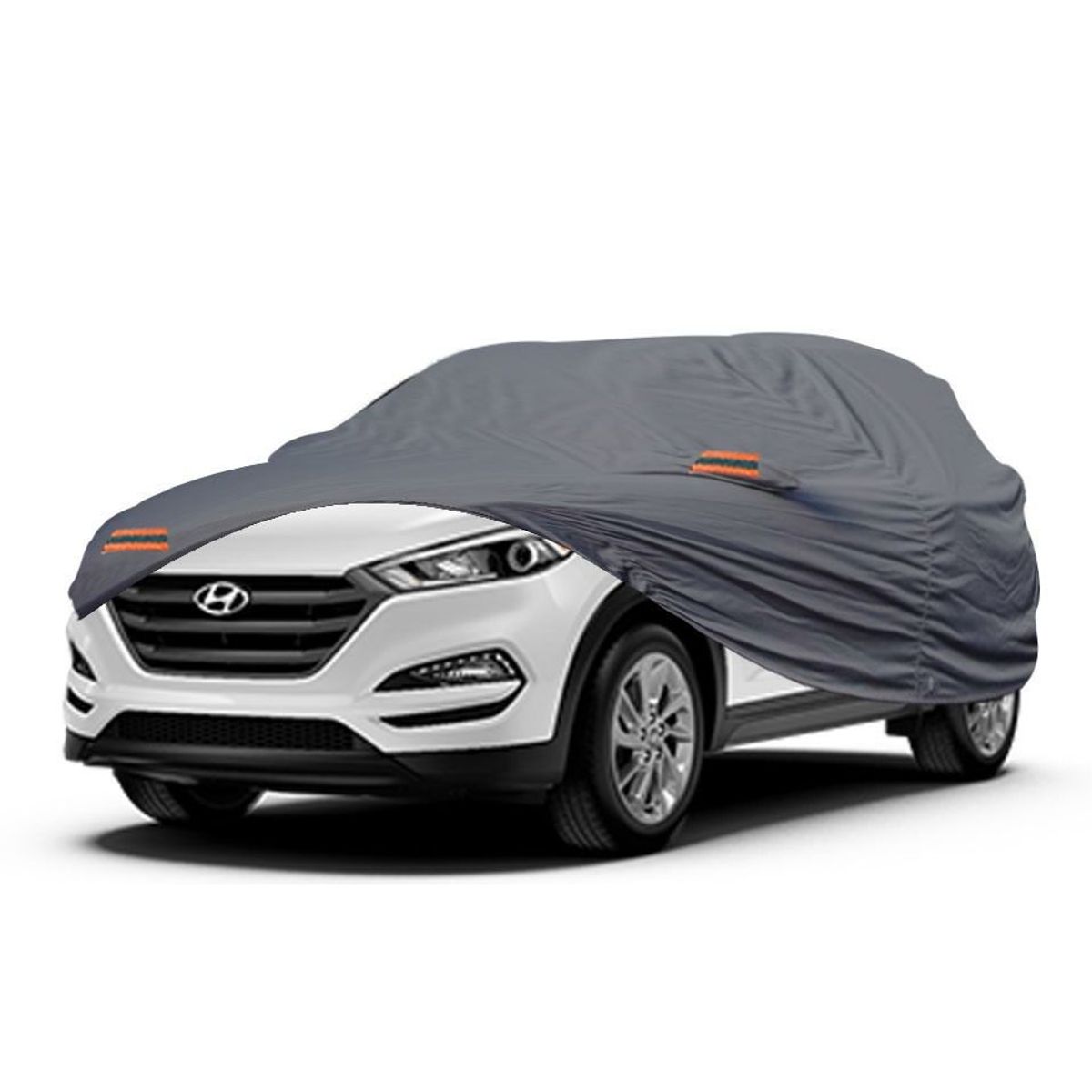 SMART COVER - COBERTOR IMPERMEABLE AUTO HYUNDAI TUCSON - GRIS