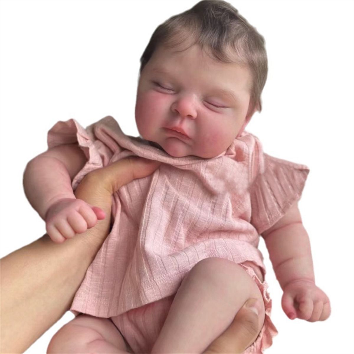 VENUS MIA - Muñeca renacida de 49 centímetros