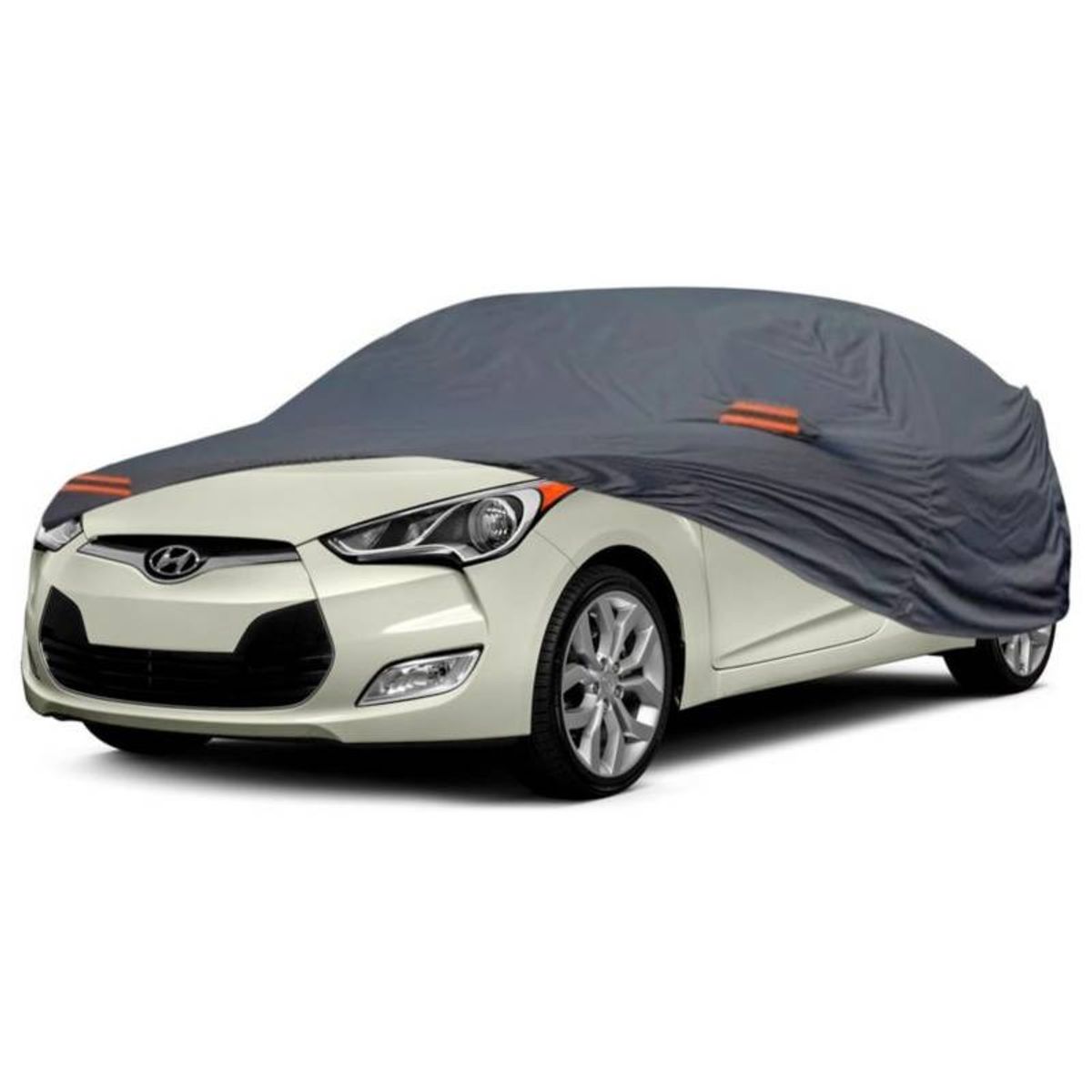 SMART COVER - COBERTOR IMPERMEABLE AUTO HYUNDAI VELOSTER - GRIS