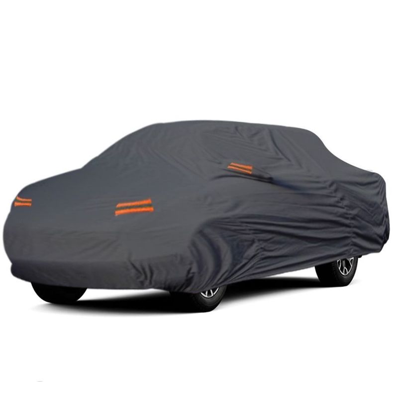 SMART COVER - COBERTOR IMPERMEABLE CAMIONETA JAC T8- GRIS