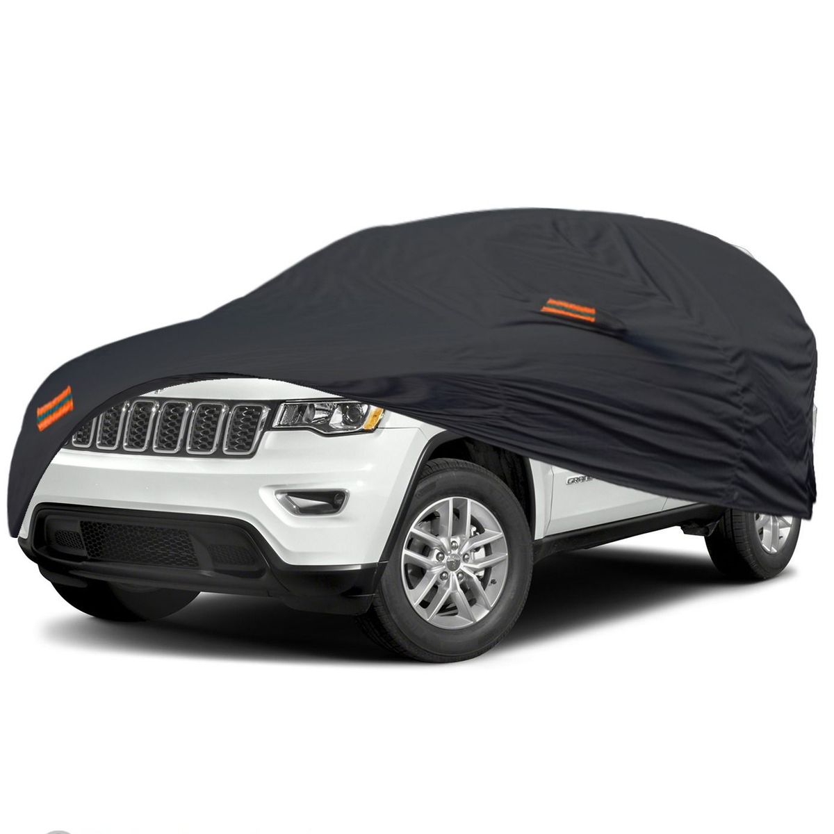 SMART COVER - COBERTOR IMPERMEABLE AUTO JEEP RENEGADE - GRIS