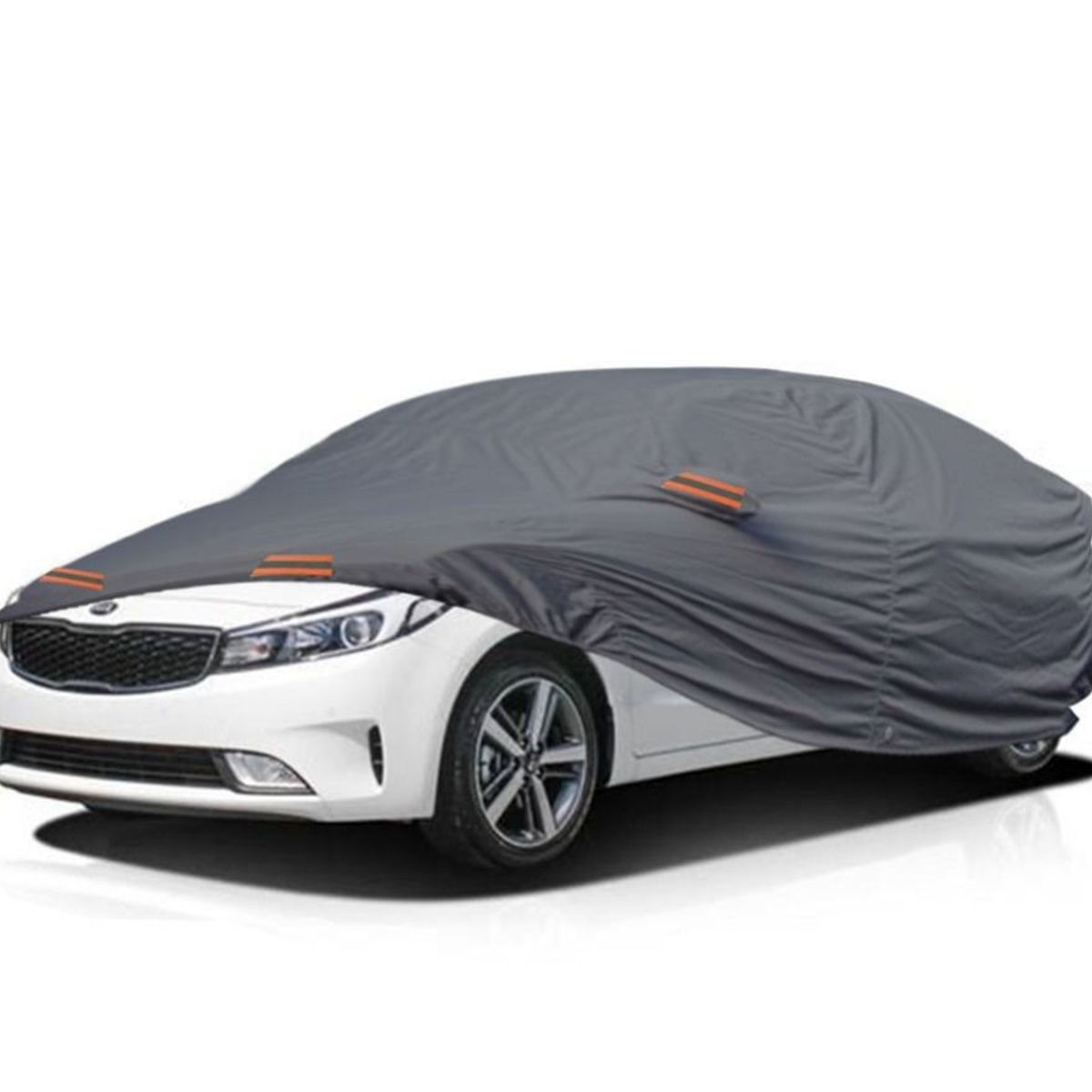 SMART COVER - COBERTOR IMPERMEABLE AUTO KIA CERATO - GRIS
